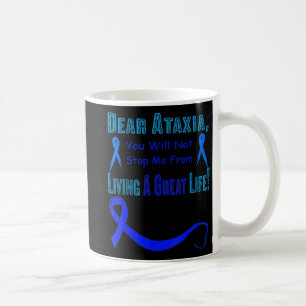Ataxie Awareness T - Shirt107 Kaffeetasse