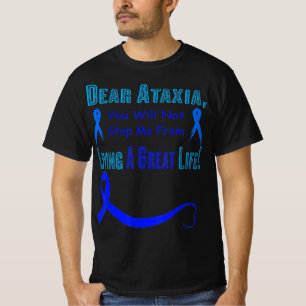 Ataxie Awareness T - Shirt107 T-Shirt