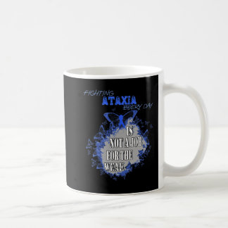 Ataxie Awareness T - Shirt22 Kaffeetasse
