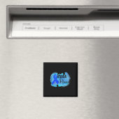 Ataxie-Bewusstsein 3 Magnet (In Situ (Geschirrspüler))