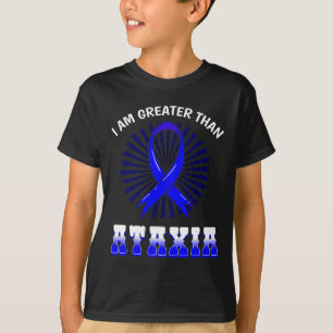 Ataxie Bewusstsein Neurologisches Zeichen Hemiatax T-Shirt