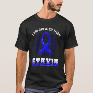 Ataxie Bewusstsein Neurologisches Zeichen Hemiatax T-Shirt