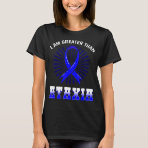 Ataxie Bewusstsein Neurologisches Zeichen Hemiatax T-Shirt