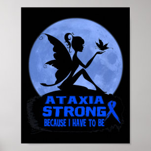 Ataxie-Bewusstsein  Poster