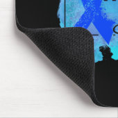 Ataxie Bewusstsein Pullover Hoodie150 Mousepad (Ecke)