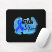 Ataxie Bewusstsein Pullover Hoodie150 Mousepad (Mit Mouse)