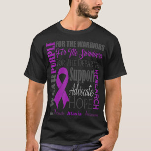Ataxie Neurologische Krankheitsanfälligkeit für Kr T-Shirt