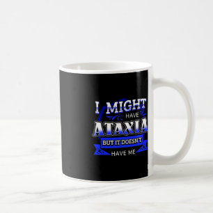 Ataxie Neurologisches Anzeichen Hemiataxia Blauer  Kaffeetasse