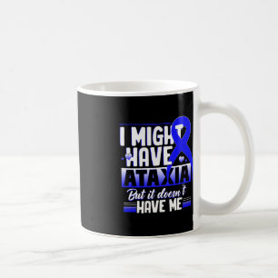 Ataxie Neurologisches Anzeichen Hemiataxia Blauer  Kaffeetasse