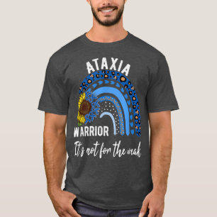 Ataxie-Shirt, Sensibilisierungsmaßnahmen Shirts