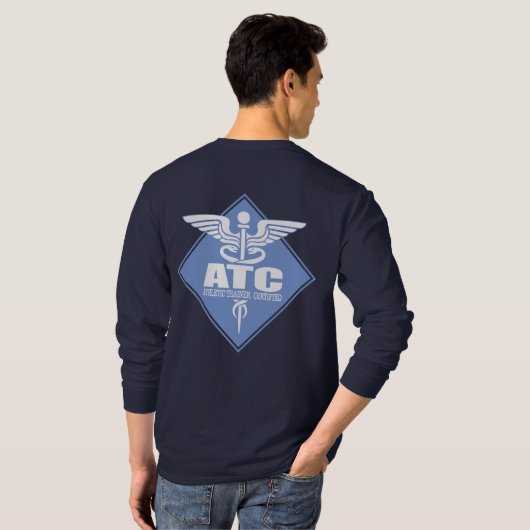 ATC (Diamant) T-Shirt (Schwarz voll)