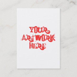 ATC-Geschenk-Karten Terminkarte