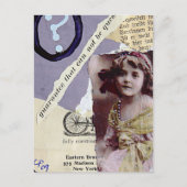 ? ATC POSTKARTE (Vorderseite)