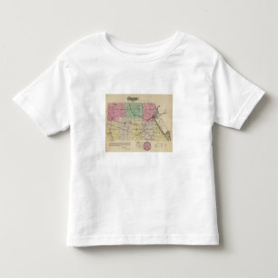 Atchison County, Kansas Kleinkind T-shirt