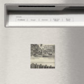 Atchison, Kansas Magnet (In Situ (Geschirrspüler))