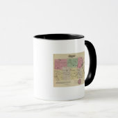 Atchison Landkreis, Kansas Tasse (VorderseiteRechts)