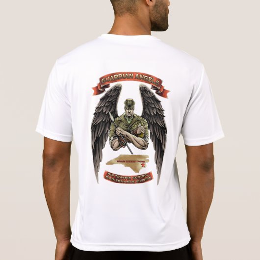 ATCMD Active T-Shirt (Rückseite)