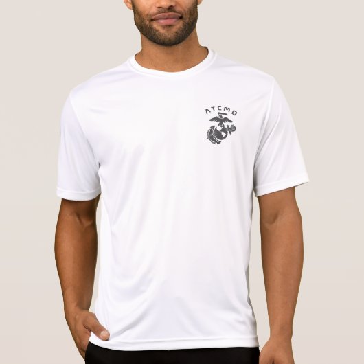 ATCMD Active T-Shirt (Vorderseite)