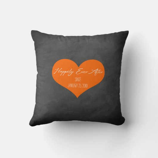 Ate, getrunken und Verheiratete IMITATE Kopfkehlki Kissen (Rückseite)