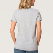 Ate Gumbo Freitag T-Shirt (Rückseite)