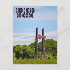 Ātea a Rangi in Neuseeland Postkarte