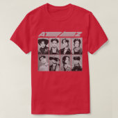 ATEEZ T-Shirt (Design vorne)