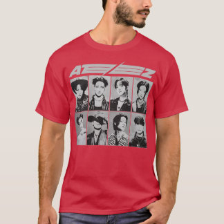 ATEEZ T-Shirt
