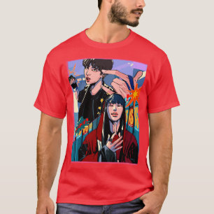 ATEEZ Yunho und Mingi Rocky MV T-Shirt