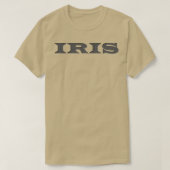 Atelier Iris 7 Classic TShirt (Design vorne)