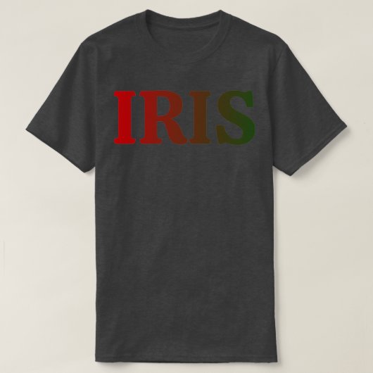 Atelier Iris 7 T-Shirt (Design vorne)