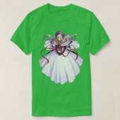 Atelieriris 3 T-Shirt (Design vorne)