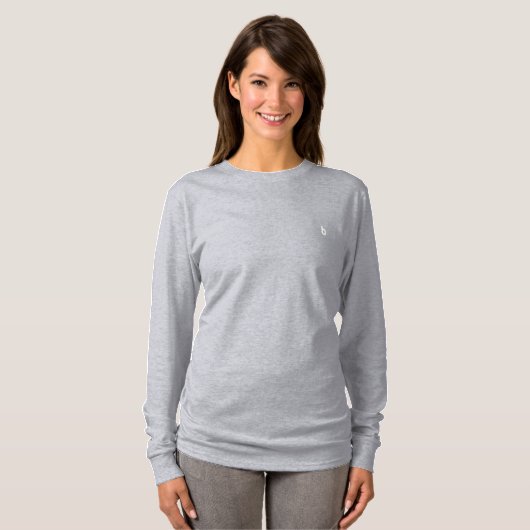 Atem - Basic Long Sleeve T - Shirt (Vorne ganz)