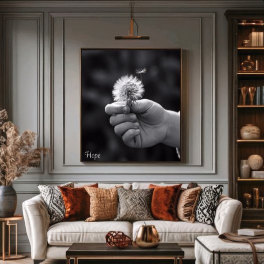 Atem der Hoffnung Poster