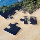 Atem des Blue Ridge Puzzle (Seite)