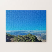 Atem des Blue Ridge Puzzle (Horizontal)