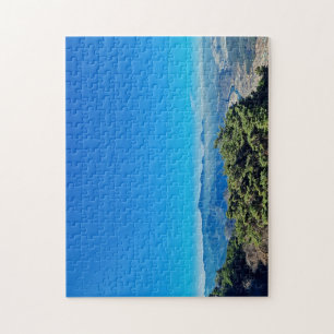 Atem des Blue Ridge Puzzle