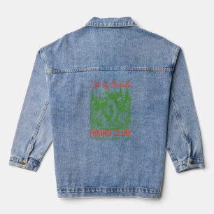 Atem Funny Funny Funny Fly Wandern Club Jeansjacke