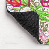 Atem Mousepad (Ecke)