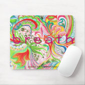 Atem Mousepad (Mit Mouse)