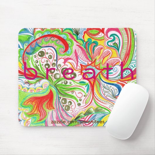 Atem Mousepad (Mit Mouse)