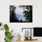 Atem Poster (Heimbüro)