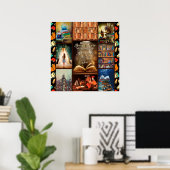 Atem tief, denn niemand wird dich jemals verstehen poster (Heimbüro)