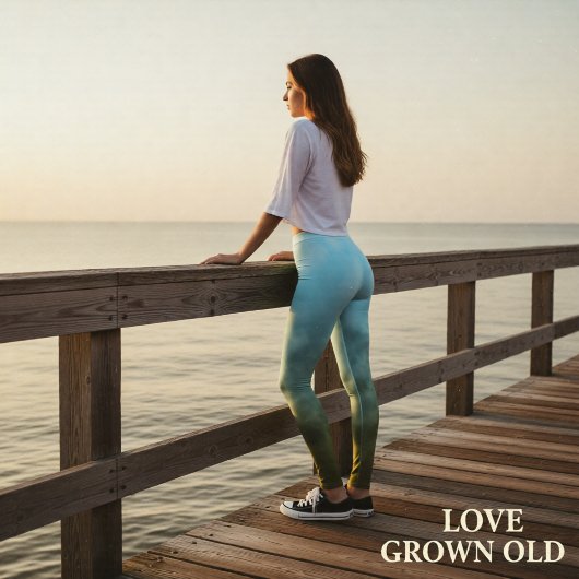 Atem zwischen den Küsten Leggings