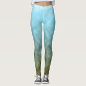 Atem zwischen den Küsten Leggings (Vorderseite)
