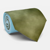 Atem zwischen Ufern Krawatte (Gerollt)