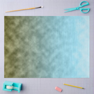 Atem zwischen Ufern Seidenpapier