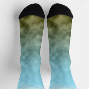 Atem zwischen Ufern Socken
