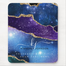 Atemberaubend Agate Gold Glitzer