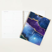 Atemberaubend Agate Gold Glitzer Planer (Anzeige)