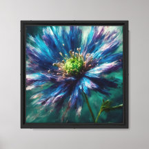 Atemberaubend Aster Blossom